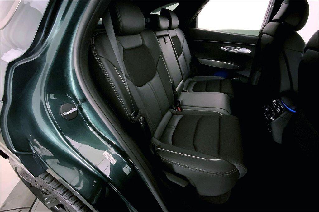 used 2023 Genesis GV70 car, priced at $37,985