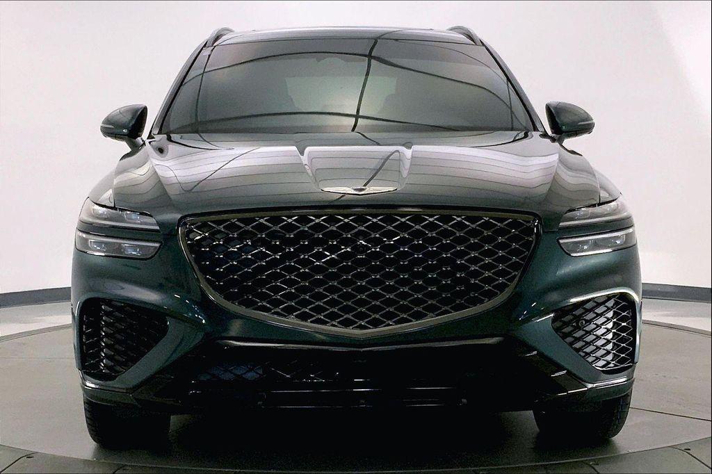 used 2023 Genesis GV70 car, priced at $37,985