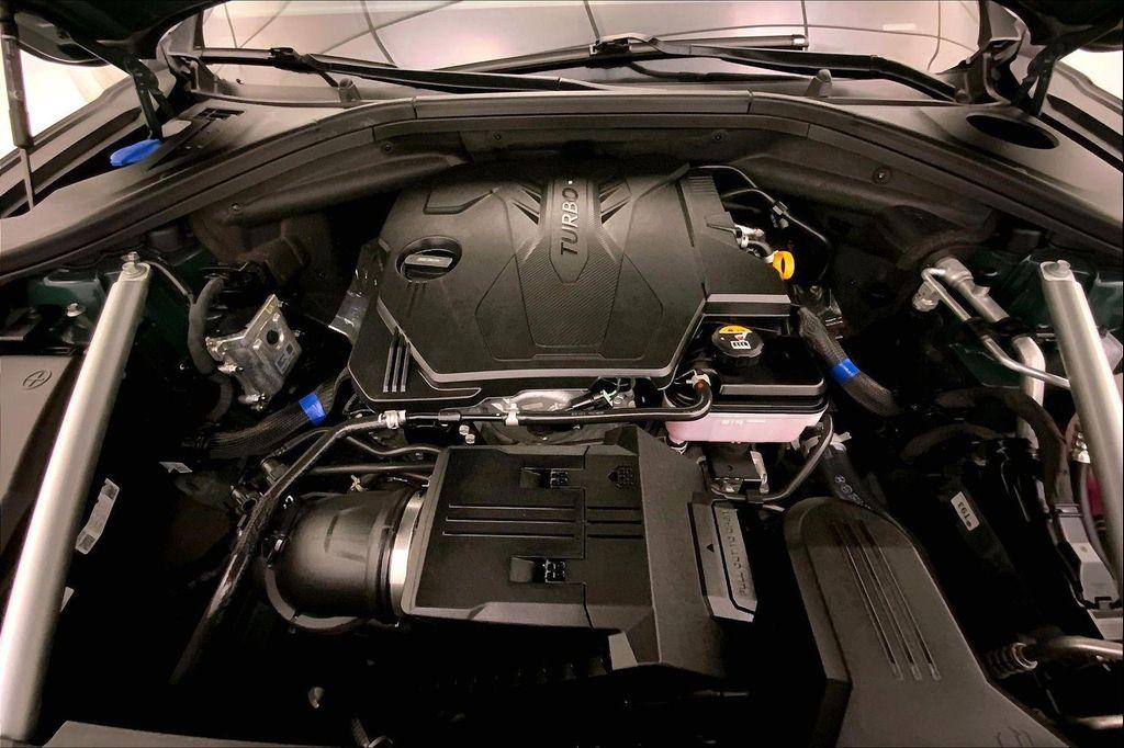 used 2023 Genesis GV70 car, priced at $37,985