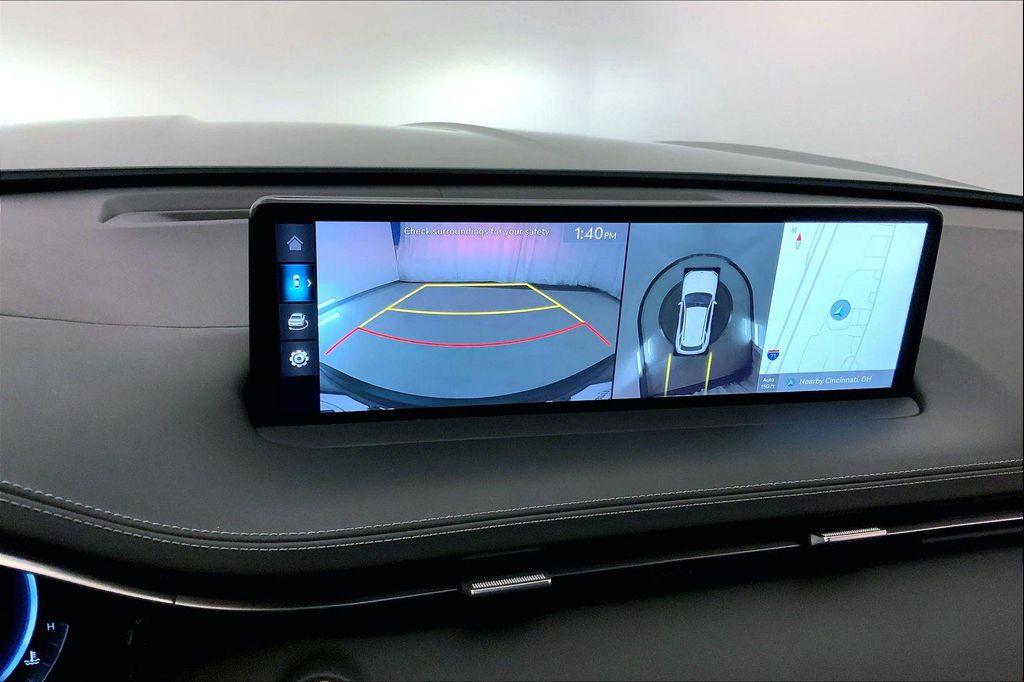 used 2023 Genesis GV70 car, priced at $37,985