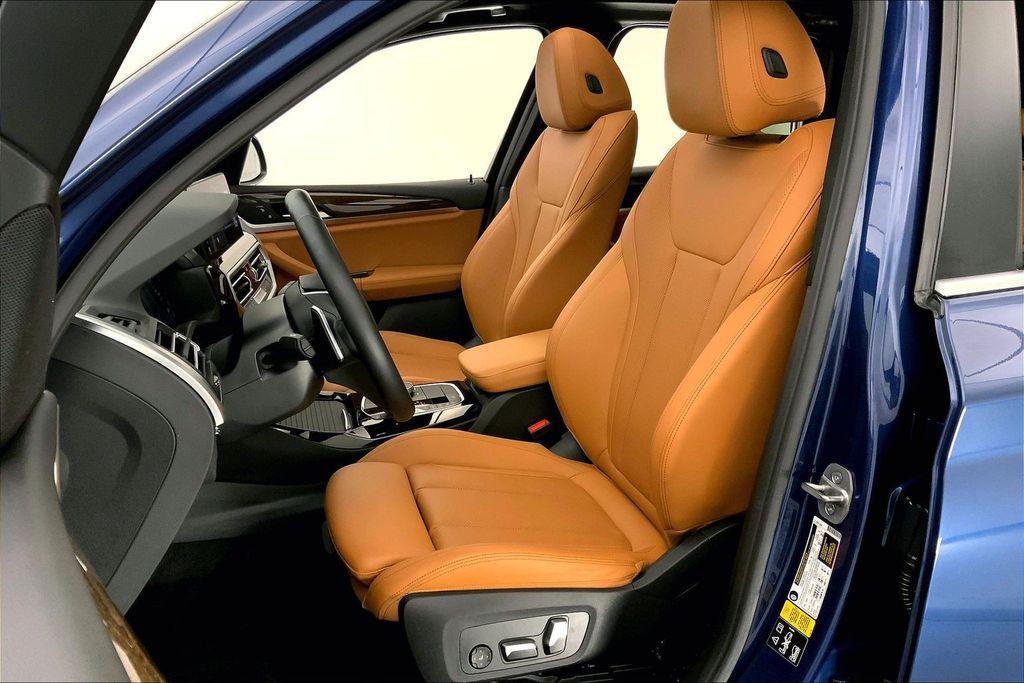 used 2022 BMW X3 car, priced at $36,398