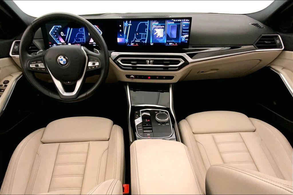 used 2023 BMW 330 car, priced at $38,148