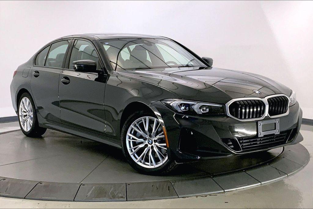 used 2023 BMW 330 car, priced at $38,148