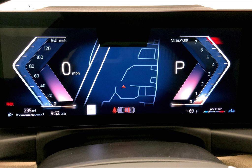 used 2023 BMW 330 car, priced at $38,148