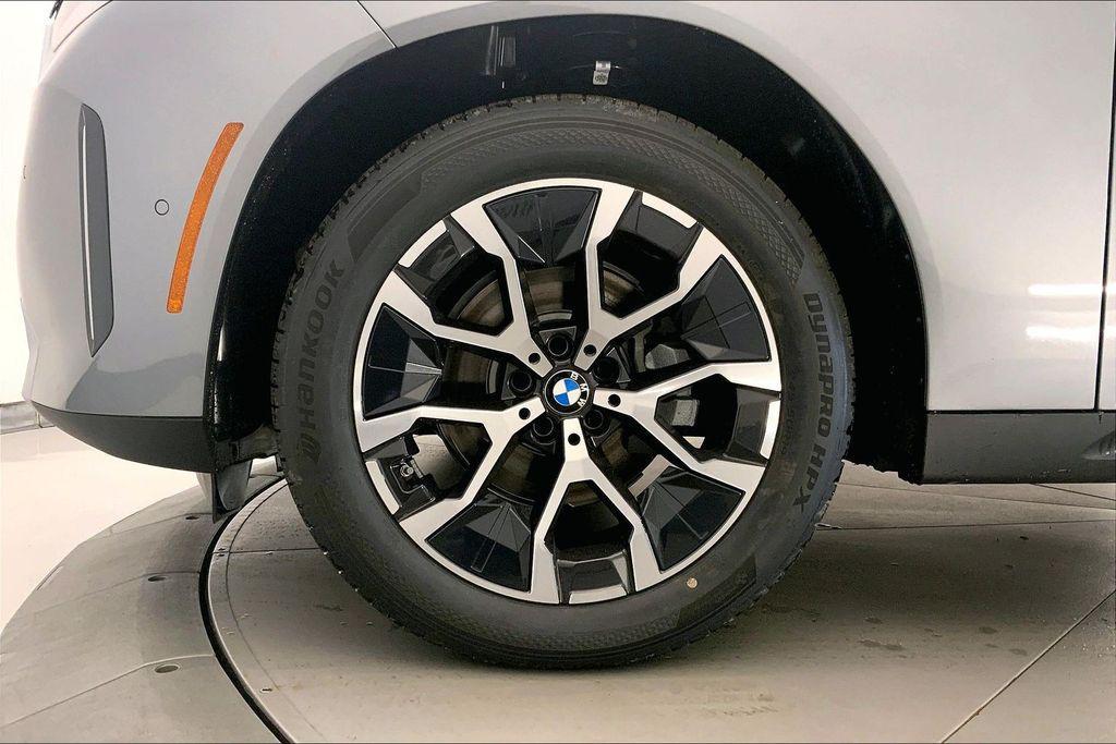 new 2026 BMW X3 car, priced at $59,088