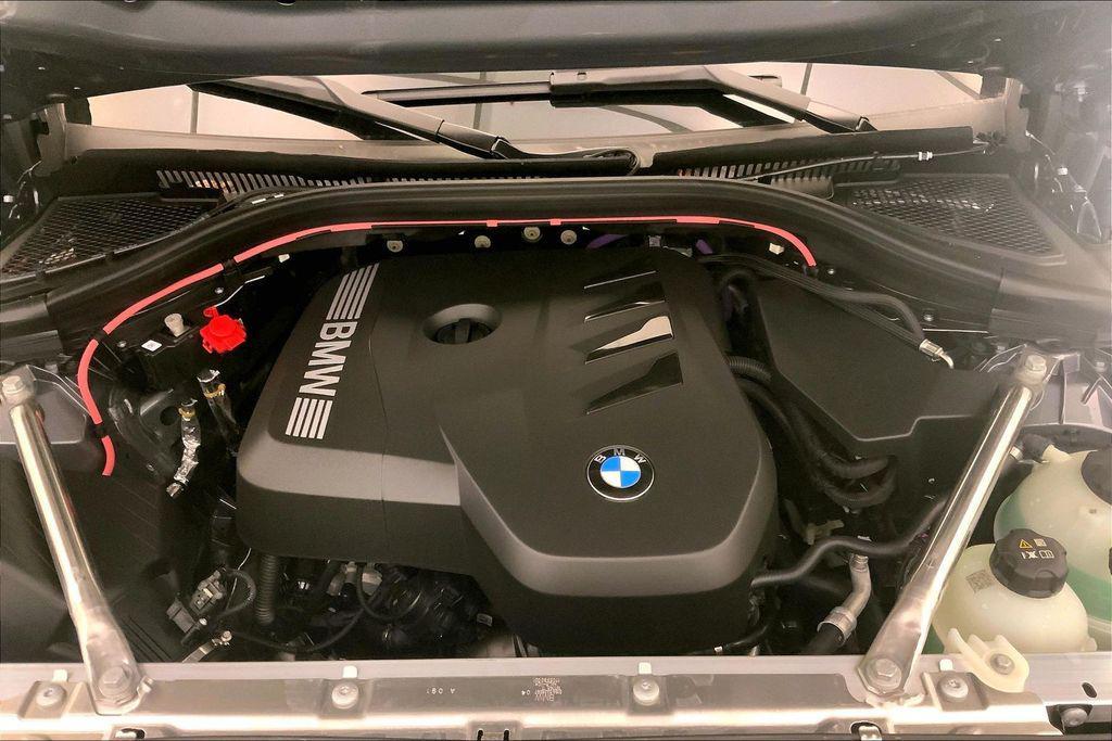new 2026 BMW X3 car, priced at $59,088