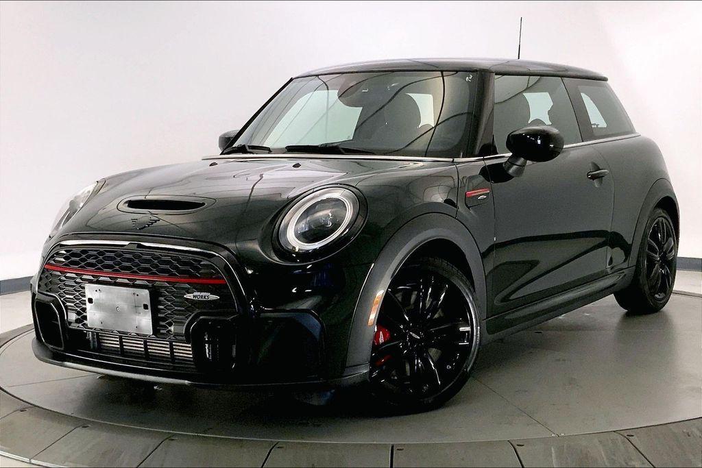 used 2024 MINI Hardtop car, priced at $39,893