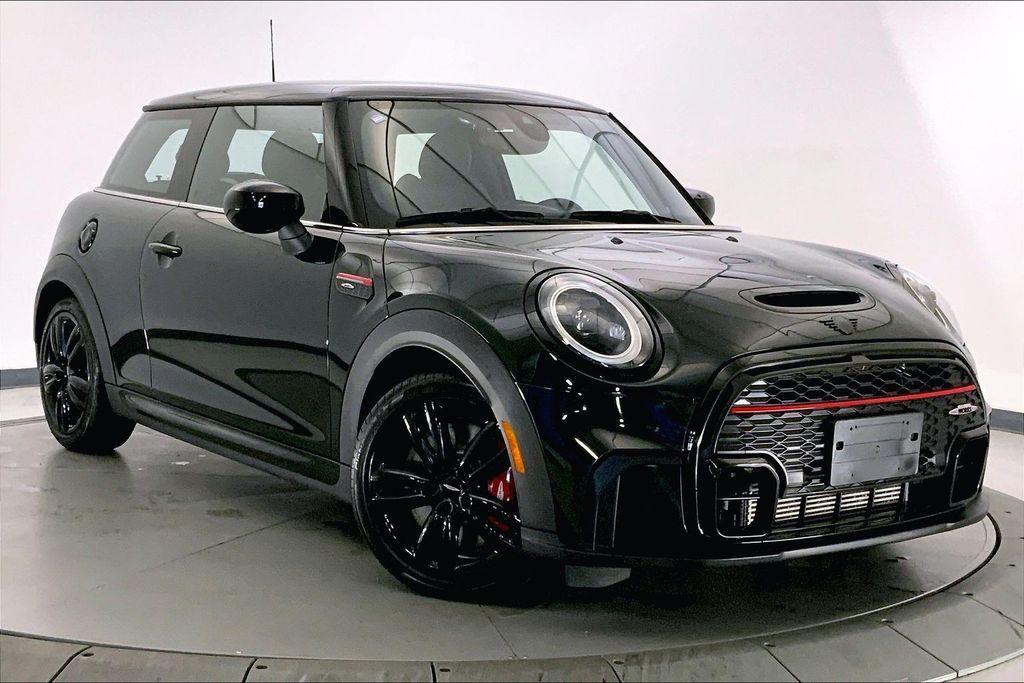 used 2024 MINI Hardtop car, priced at $39,893