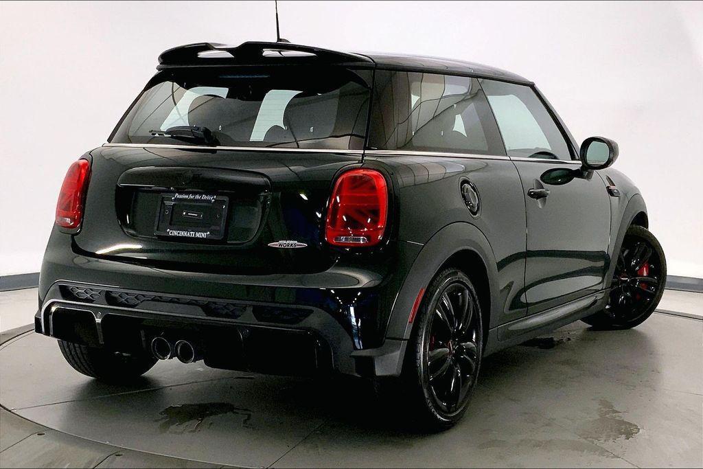 used 2024 MINI Hardtop car, priced at $39,893