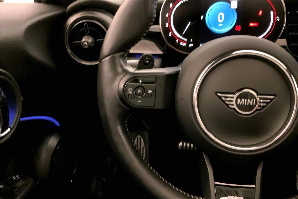used 2024 MINI Hardtop car, priced at $39,893