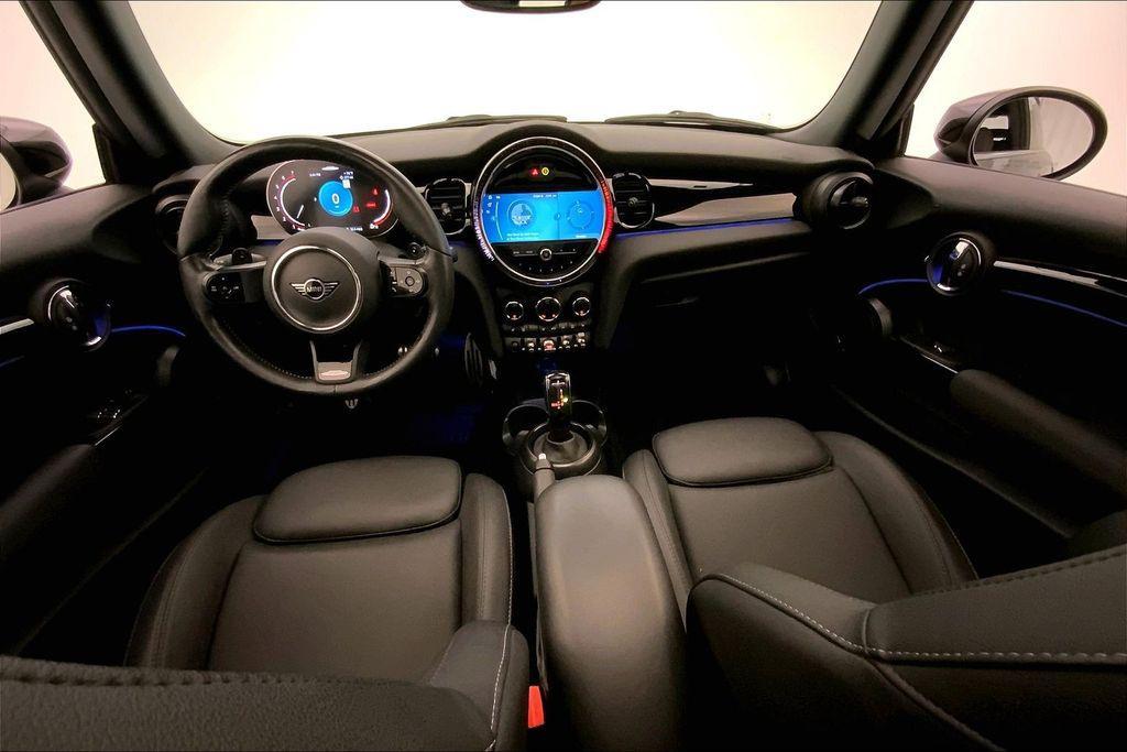 used 2024 MINI Hardtop car, priced at $39,893