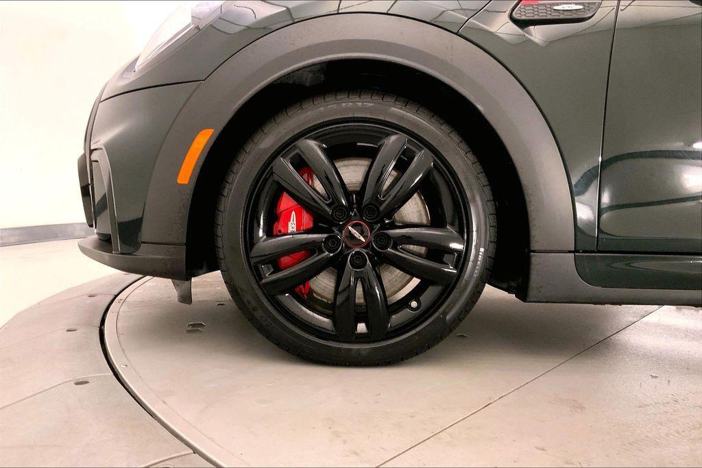 used 2024 MINI Hardtop car, priced at $39,893