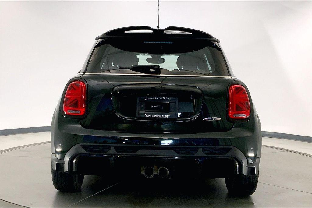 used 2024 MINI Hardtop car, priced at $39,893