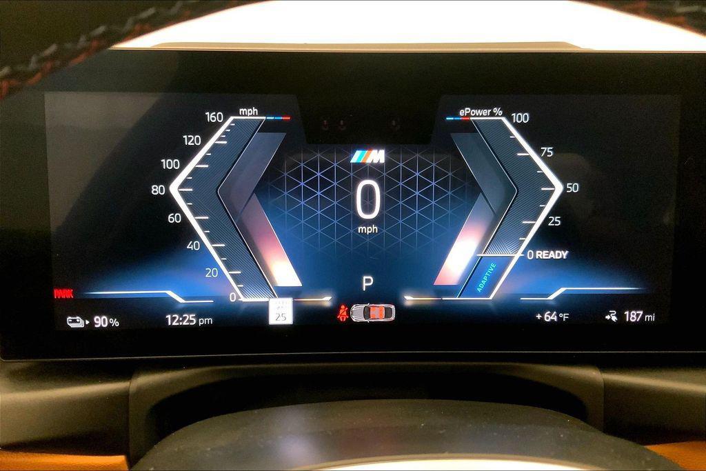 used 2023 BMW i4 Gran Coupe car, priced at $54,495