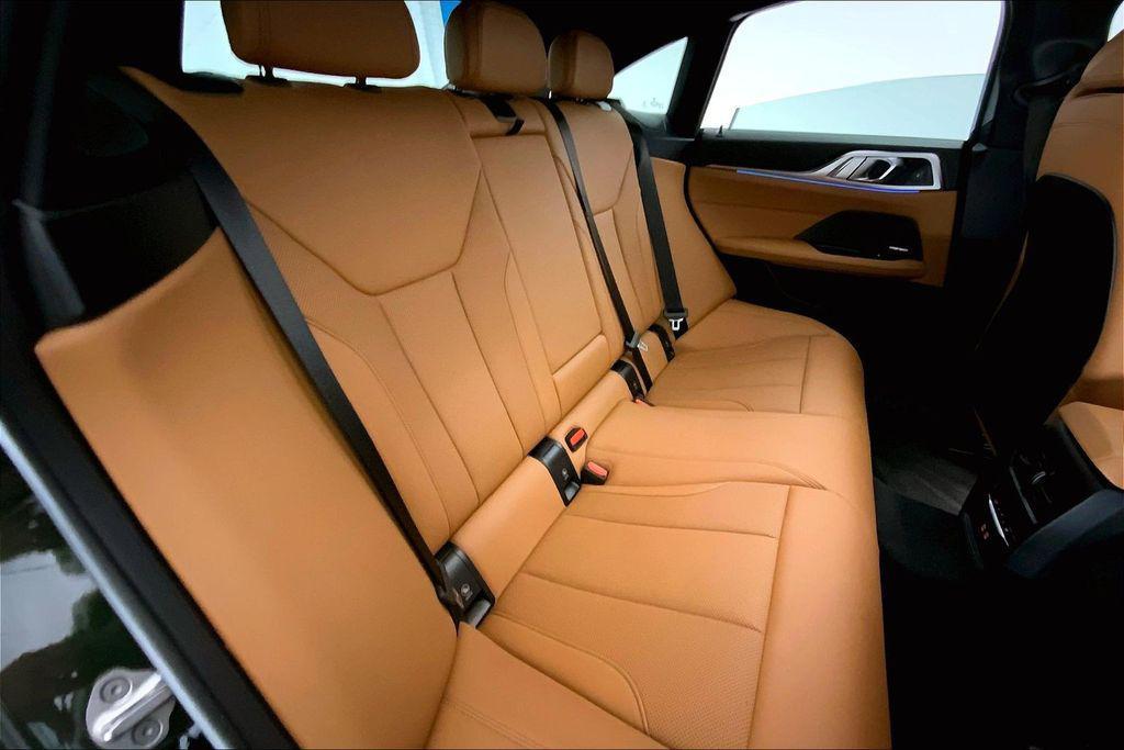 used 2023 BMW i4 Gran Coupe car, priced at $54,495