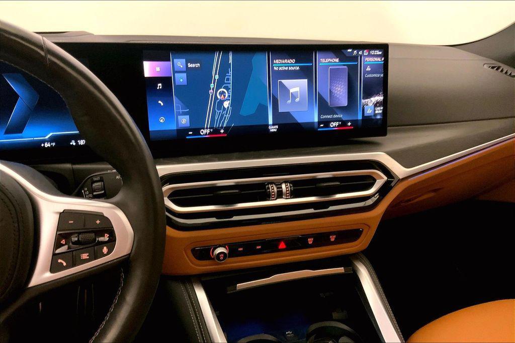 used 2023 BMW i4 Gran Coupe car, priced at $54,495
