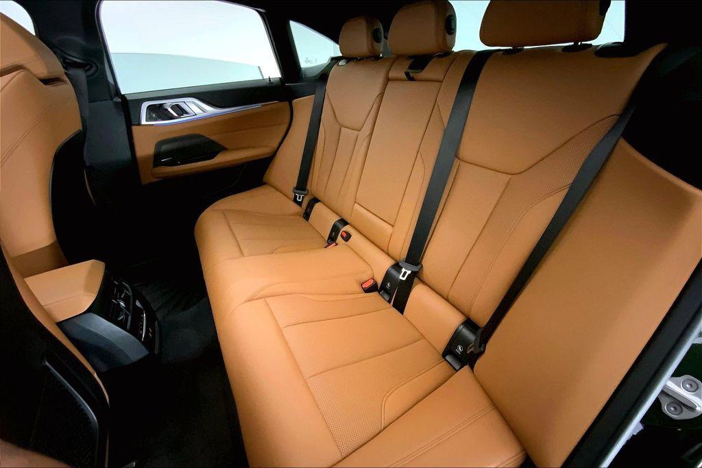 used 2023 BMW i4 Gran Coupe car, priced at $54,495