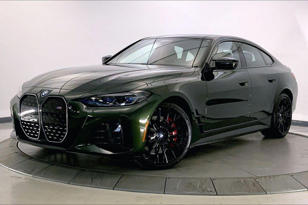 used 2023 BMW i4 Gran Coupe car, priced at $54,495