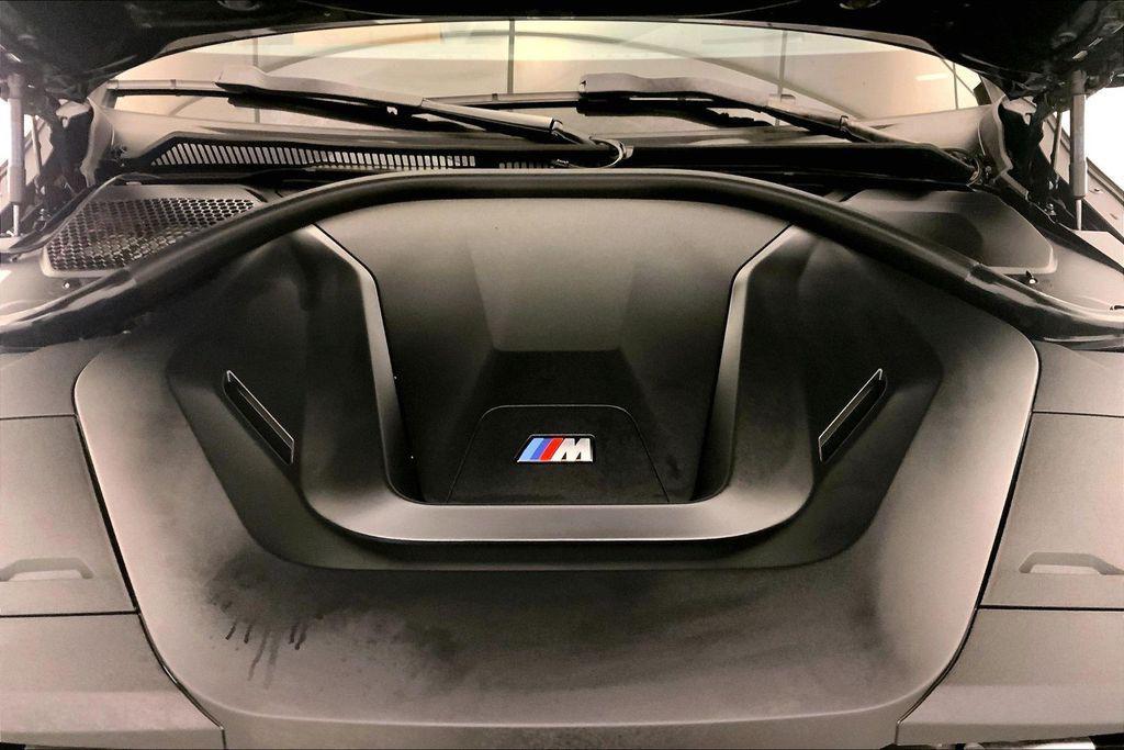 used 2023 BMW i4 Gran Coupe car, priced at $54,495