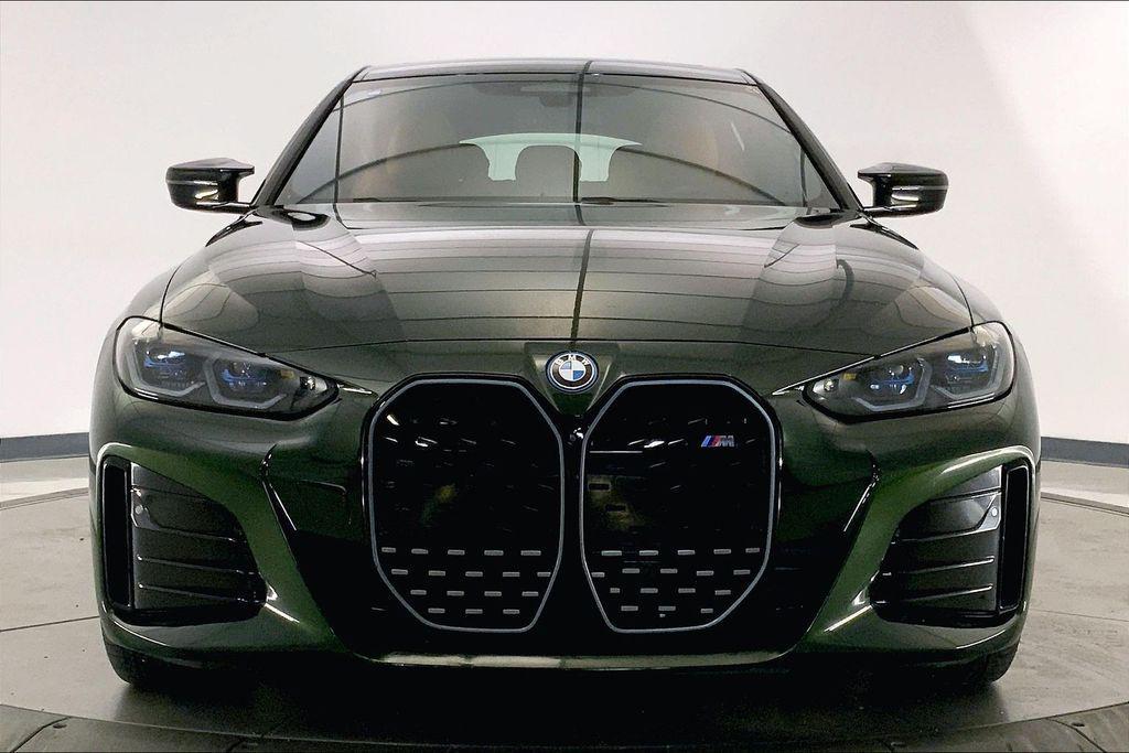 used 2023 BMW i4 Gran Coupe car, priced at $54,495
