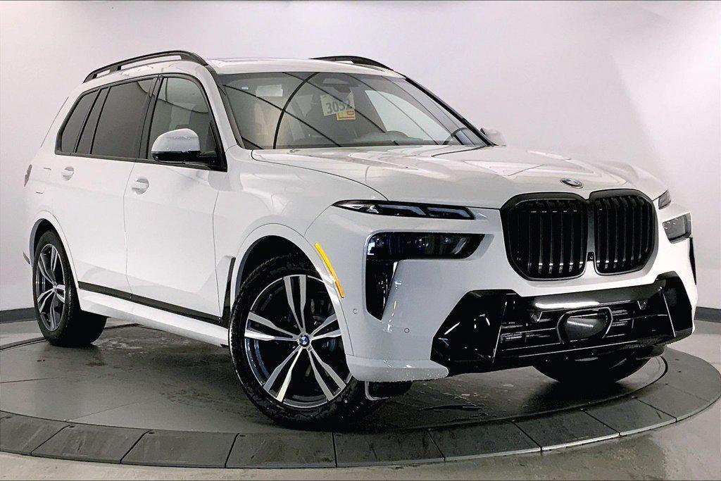 new 2027 BMW X7 car, priced at $97,288