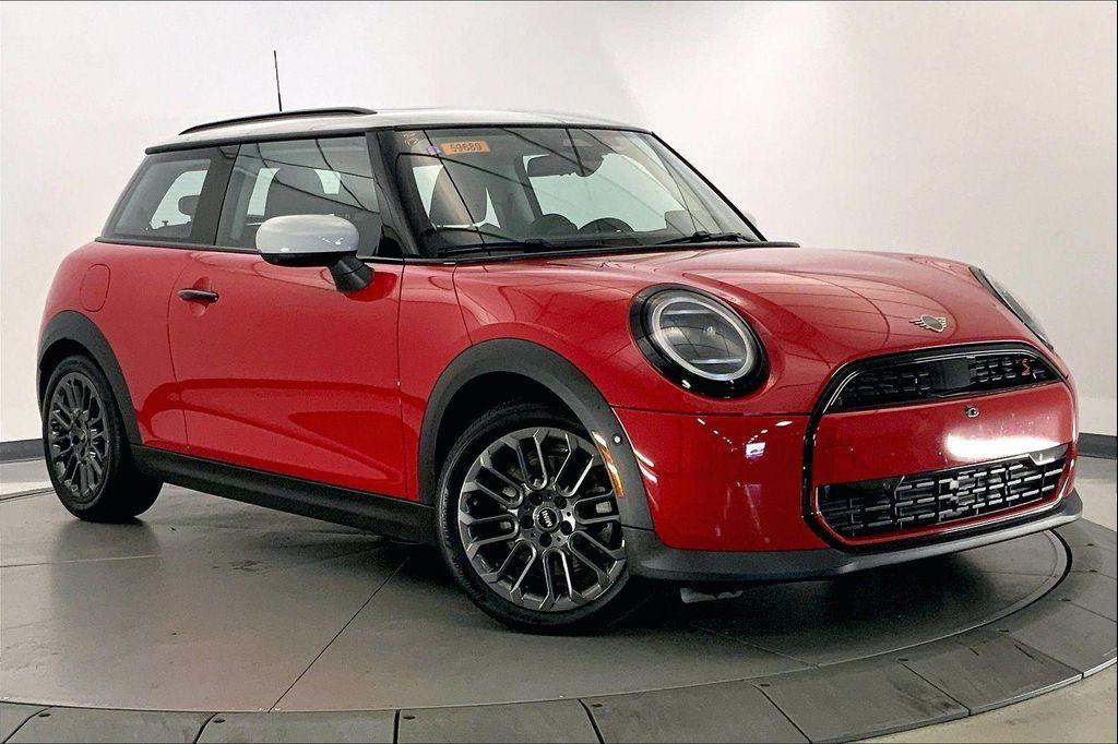 used 2025 MINI Hardtop car, priced at $34,290