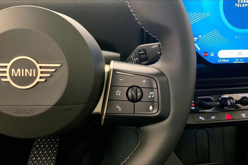 used 2025 MINI Hardtop car, priced at $31,990