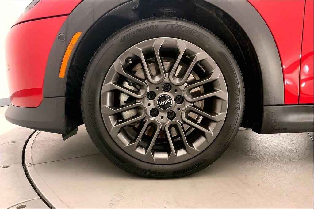 used 2025 MINI Hardtop car, priced at $34,290