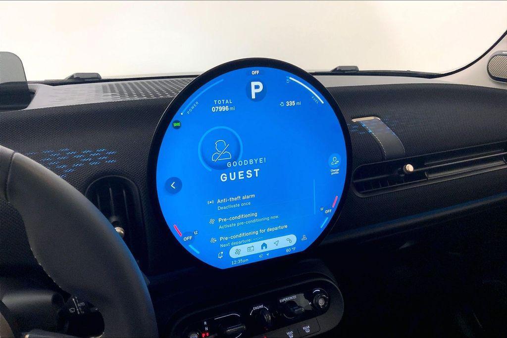 used 2025 MINI Hardtop car, priced at $31,990