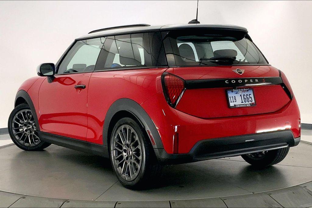 used 2025 MINI Hardtop car, priced at $31,990