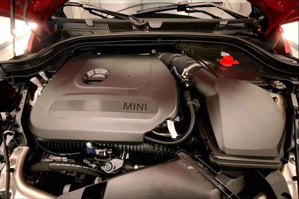 used 2025 MINI Hardtop car, priced at $34,290