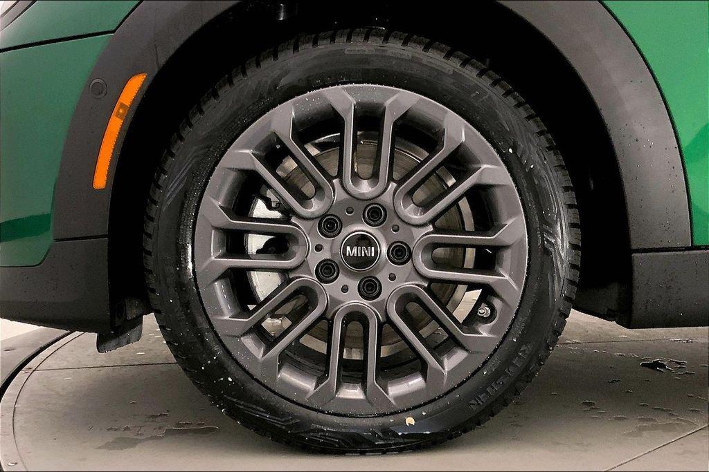 new 2026 MINI Hardtop car, priced at $41,105