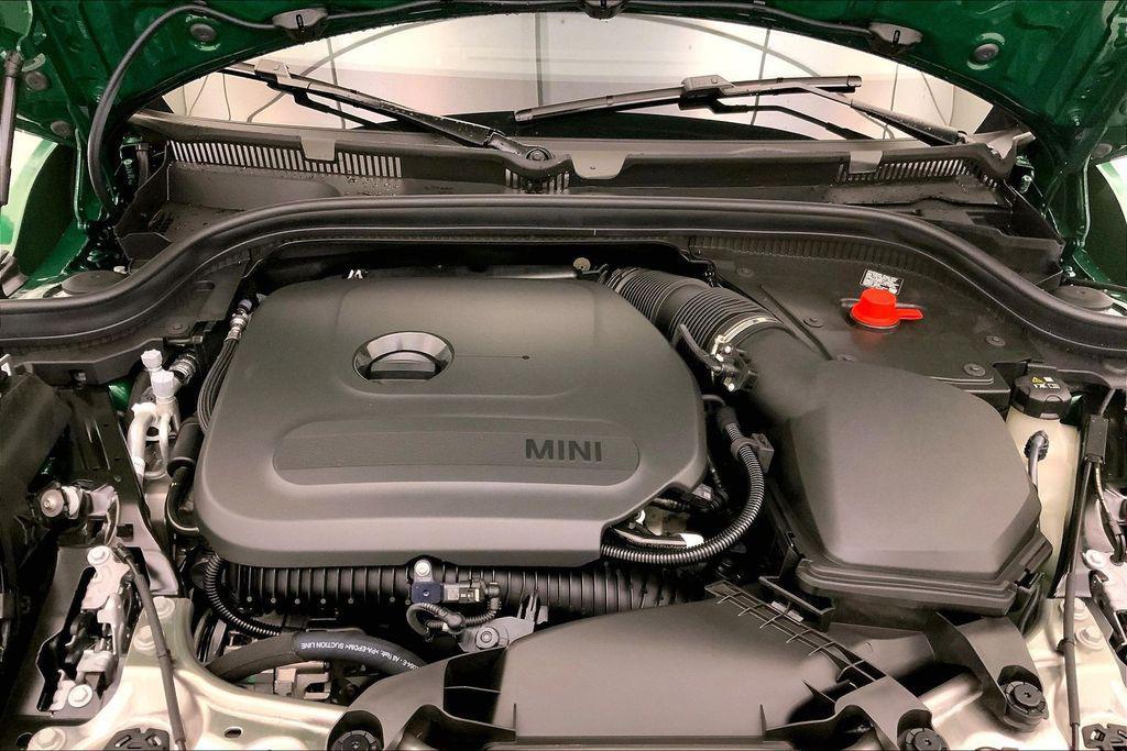 new 2026 MINI Hardtop car, priced at $41,105