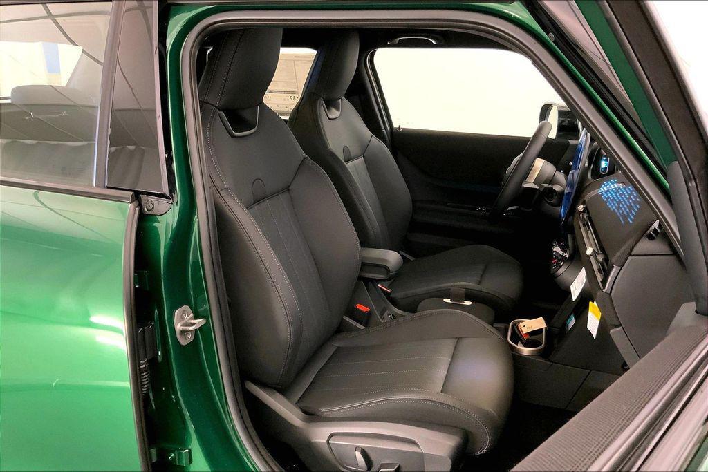 new 2026 MINI Hardtop car, priced at $41,105