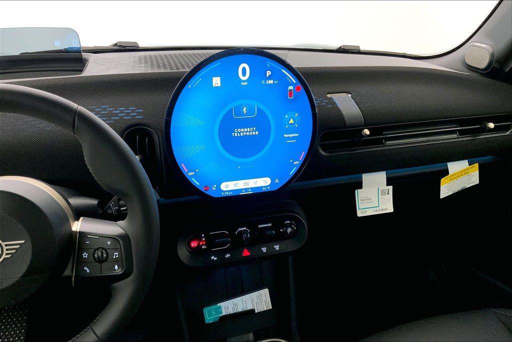 new 2026 MINI Hardtop car, priced at $41,105