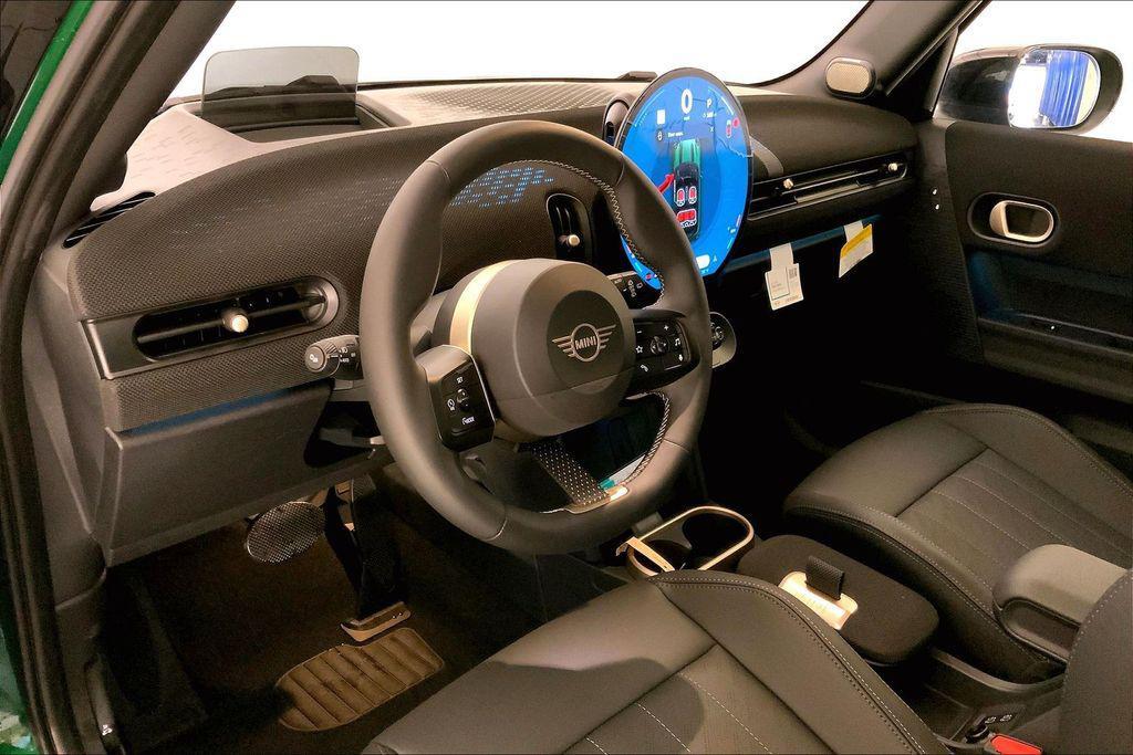 new 2026 MINI Hardtop car, priced at $41,105