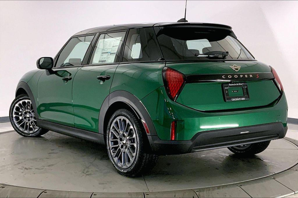 new 2026 MINI Hardtop car, priced at $41,105