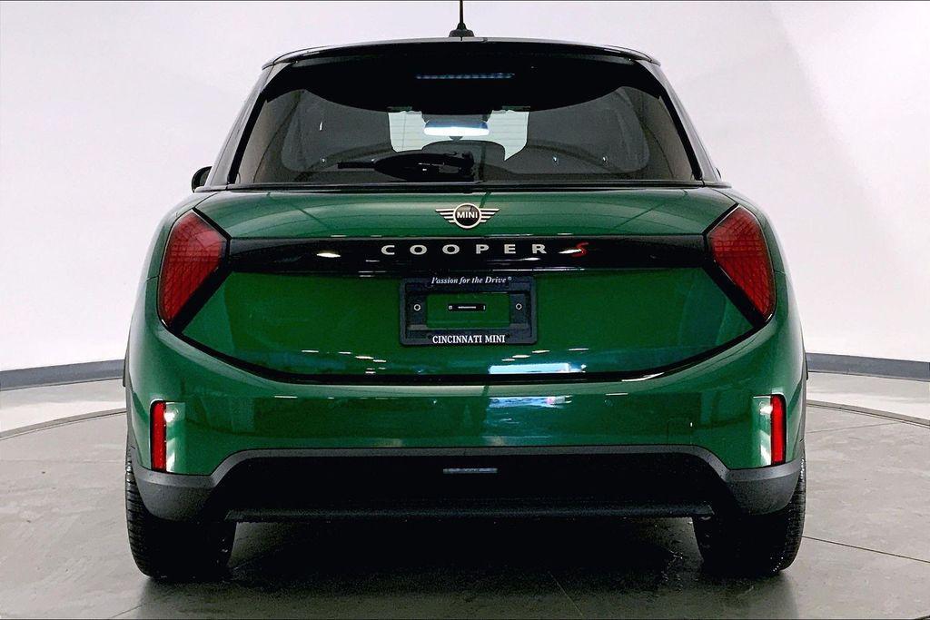 new 2026 MINI Hardtop car, priced at $41,105