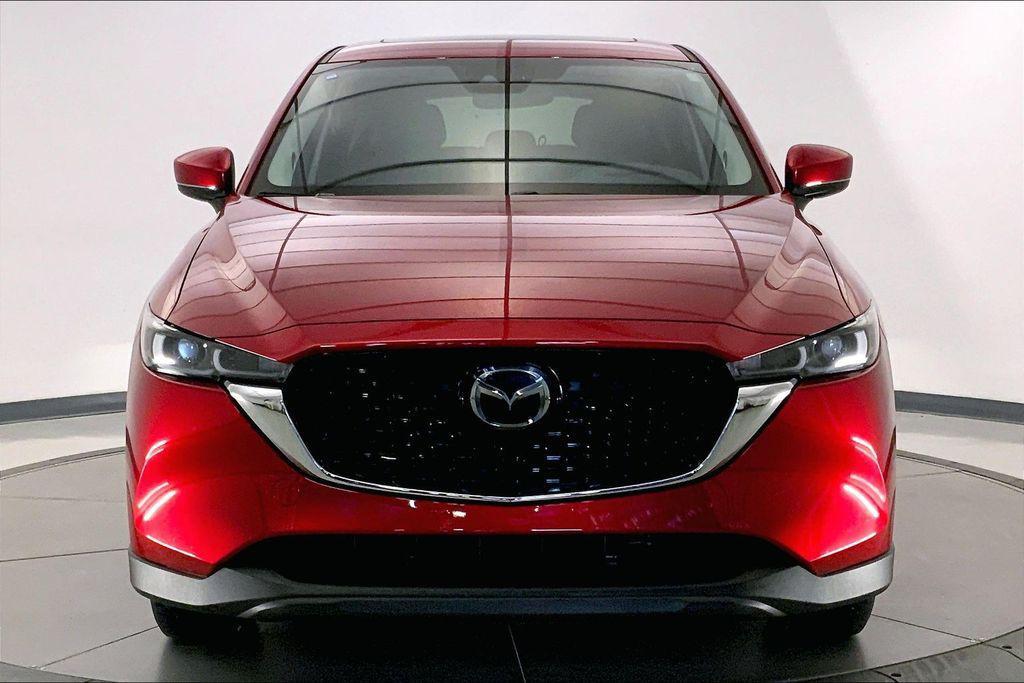 used 2022 Mazda CX-5 car, priced at $26,148