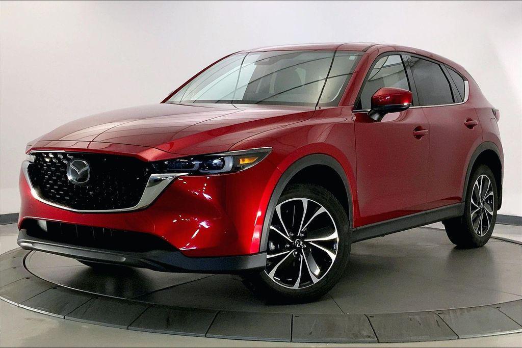 used 2022 Mazda CX-5 car, priced at $26,148