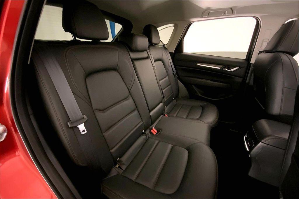used 2022 Mazda CX-5 car, priced at $26,148