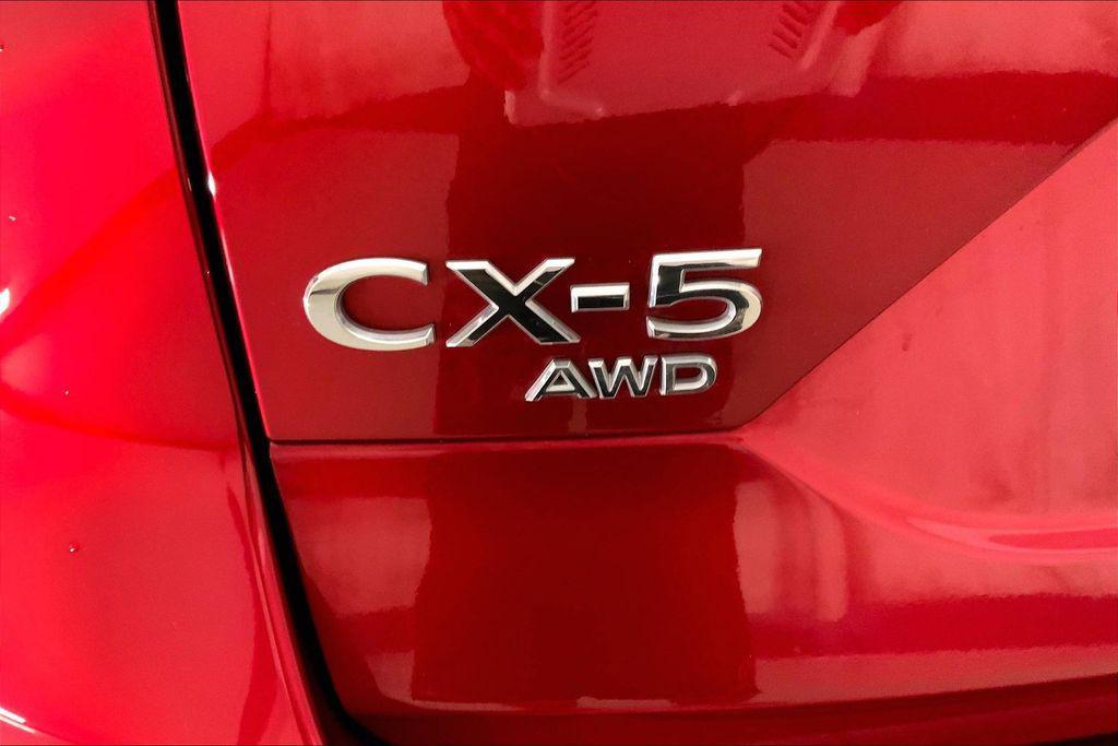 used 2022 Mazda CX-5 car, priced at $26,148