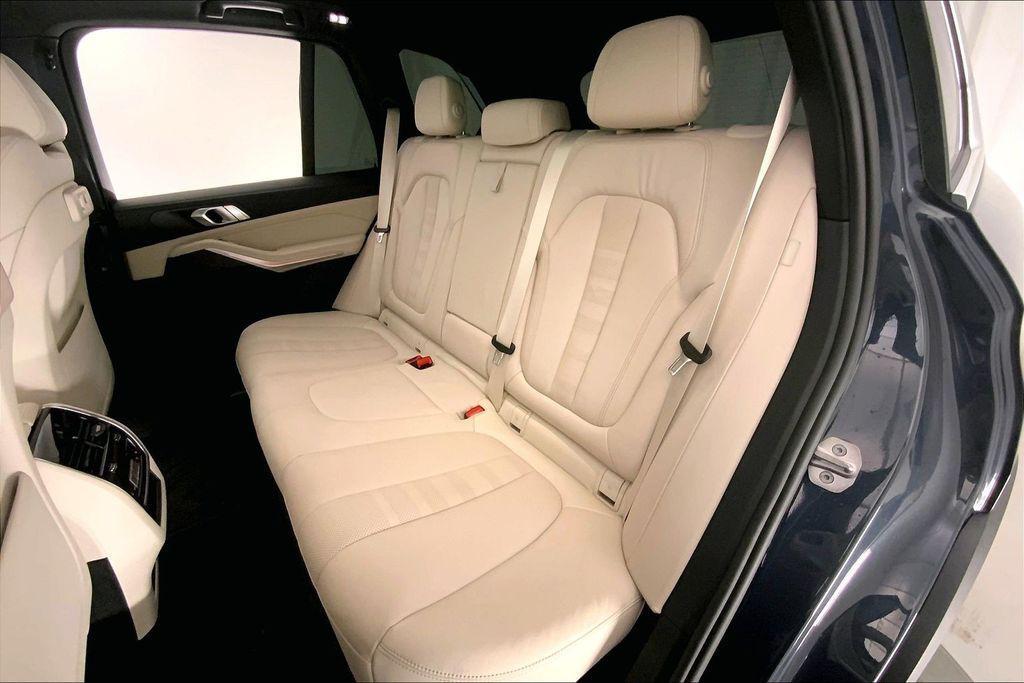 used 2022 BMW X5 car, priced at $44,383