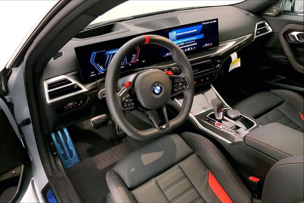 new 2026 BMW M2 car, priced at $73,480