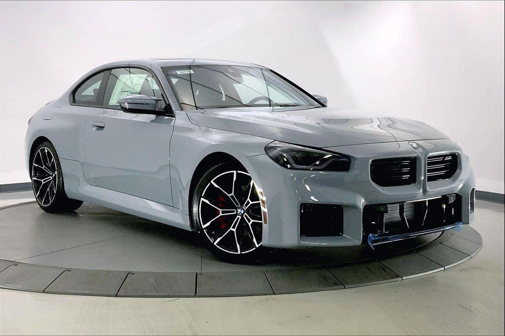 new 2026 BMW M2 car, priced at $73,480