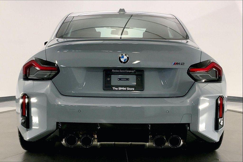 new 2026 BMW M2 car, priced at $73,480