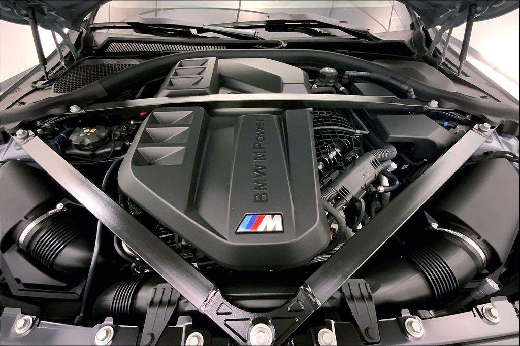 new 2026 BMW M2 car, priced at $73,480