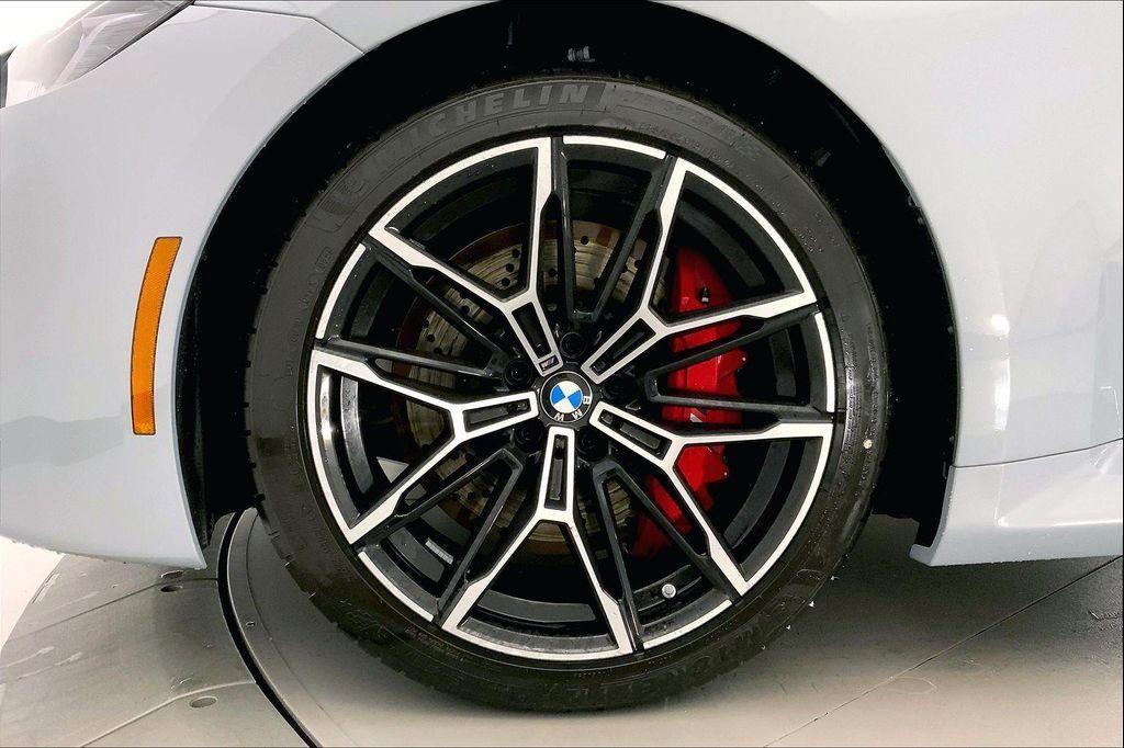 new 2026 BMW M2 car, priced at $73,480