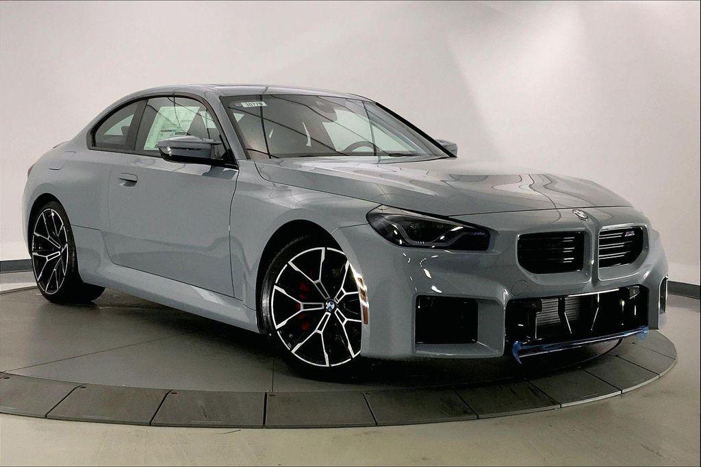 new 2026 BMW M2 car, priced at $73,480