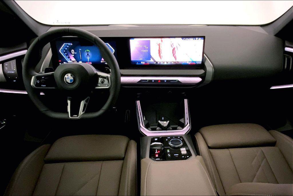 used 2026 BMW X3 car, priced at $53,623